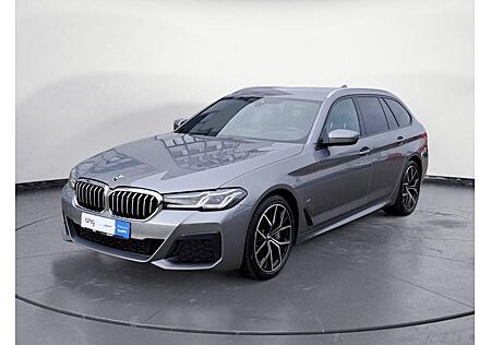 BMW 540d xDrive Touring