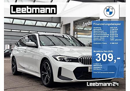BMW 320d xDrive Touring