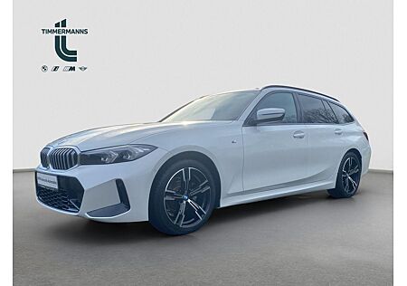 BMW 318d Touring