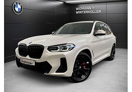 BMW X3 xDrive20d