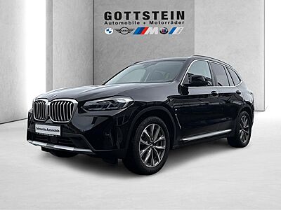 BMW X3 xDrive30d Aut.