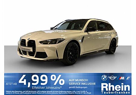 BMW M3 Competition M xDrive