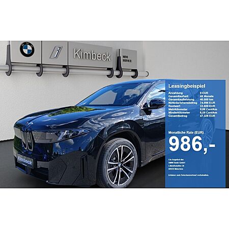 BMW iX3 kaufen
