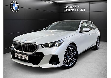 BMW 540d xDrive Touring