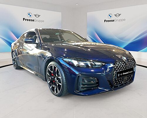 BMW 430i xDrive Coupé