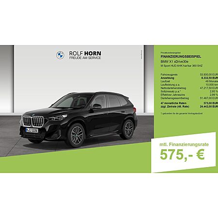 BMW X1 kaufen