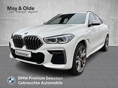 BMW X6 M50i