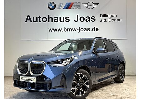 BMW X3 20d xDrive