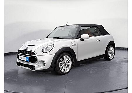 Mini Cooper S Cabrio
