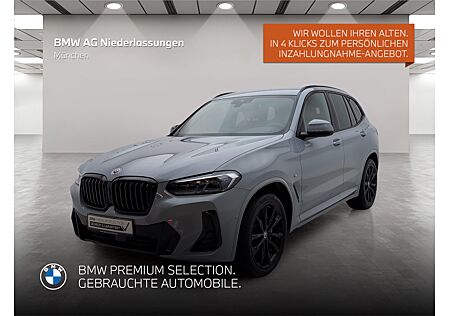 BMW X3 M X3 XDRIVE30I (AB 2021)