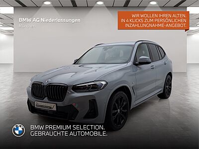 BMW X3 XDRIVE30I (AB 2021)
