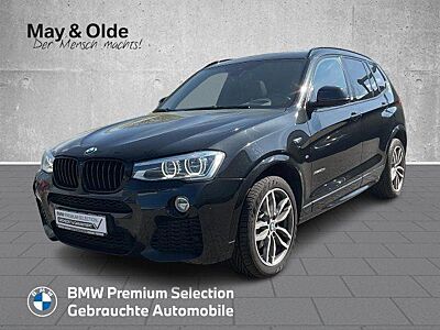 BMW X3 xDrive20d