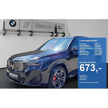 BMW iX1 kaufen