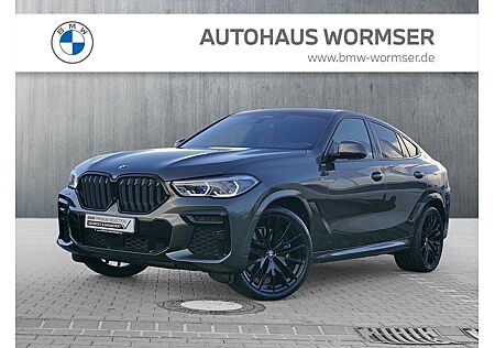 BMW X6 xDrive40d