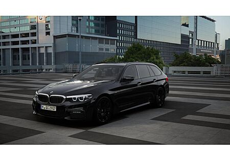 BMW 520d xDrive Touring