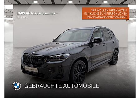 BMW X3 M40D (AB 2021)