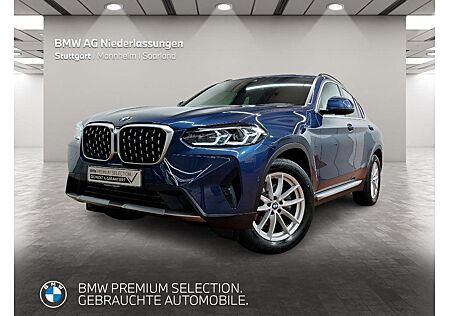 BMW X4 M X4 XDRIVE20D (AB 2021)
