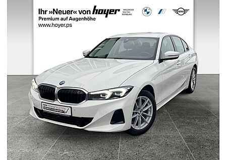 BMW 320d Limousine
