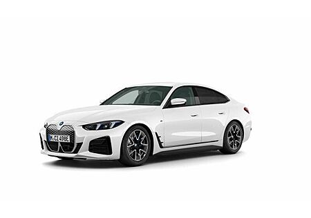 BMW i4 EDRIVE40