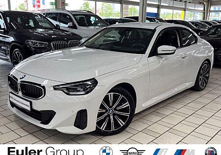 BMW 1er M Coupé 220d A Coupé