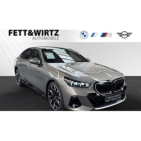 BMW 5er Limousine kaufen
