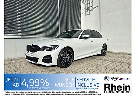 BMW 330i Limousine (2016 - 2022)