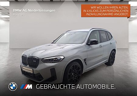 BMW X3 M COMPETITION (AB 2021)