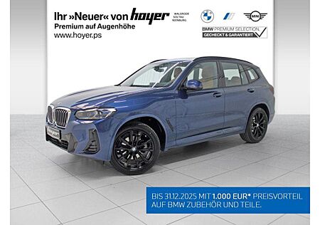 BMW X3 xDrive20d