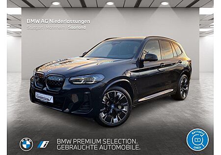 BMW iX3 (AB 2021)