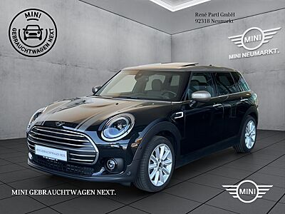 MINI Cooper D A Clubman