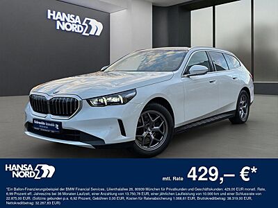BMW 520d T.