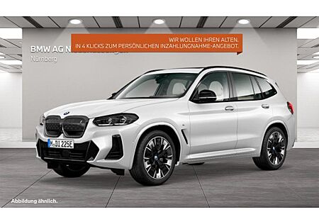 BMW iX3 (AB 2021)