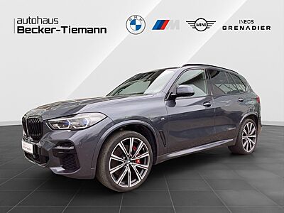 BMW X5 xDrive40d