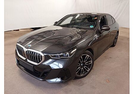 BMW 520i Limousine