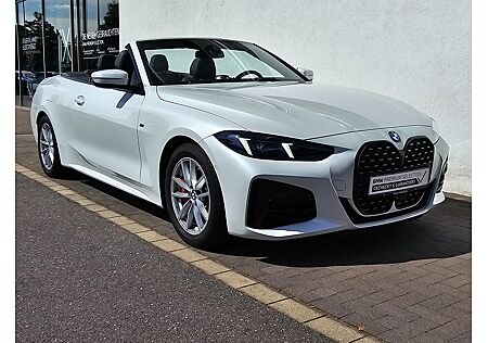 BMW 420i Cabrio