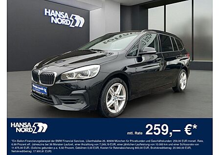 BMW 2er Active Tourer 220i Gran Tourer