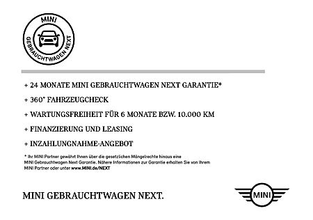 Mini One D One 3-Türer