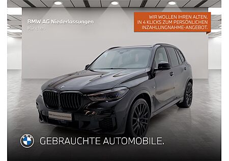 BMW X5 M X5 XDRIVE40D (AB 2019)