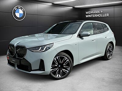 BMW X3 40d xDrive