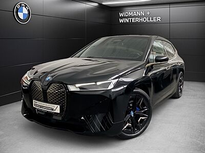 BMW iX xDrive40