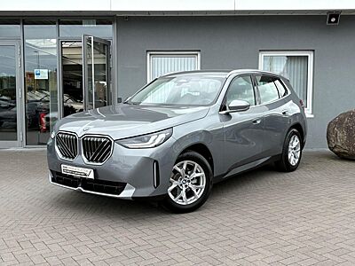BMW X3 20 xDrive