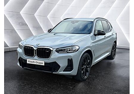 BMW X3 M40d