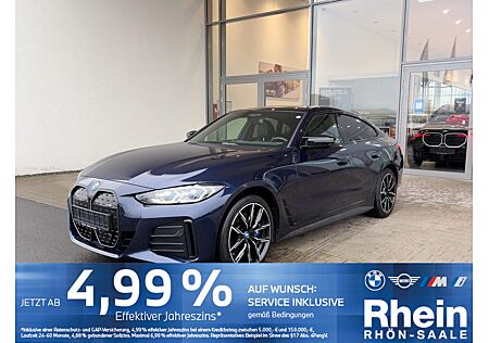 BMW i4 M50
