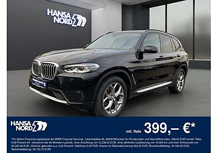 BMW X3 xDrive20d