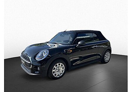 Mini One Cabrio