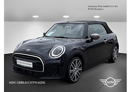 Mini Cooper Cabrio