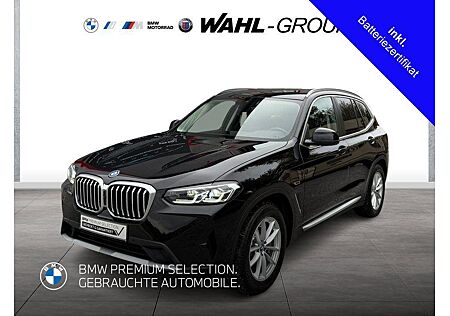 BMW X3 xDrive30e