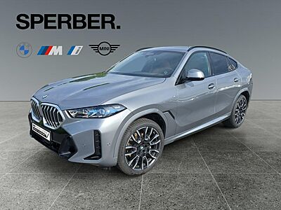 BMW X6 XDRIVE40D M SPORT