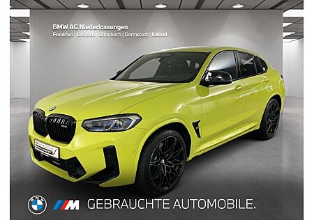 BMW X4 M COMPETITION