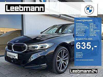 BMW 330e Touring